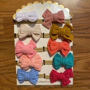 Baby hairbows